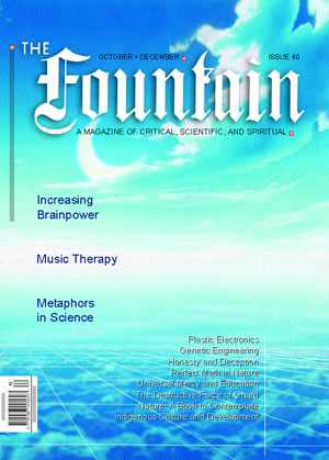 Issue 40 (October - December 2002)